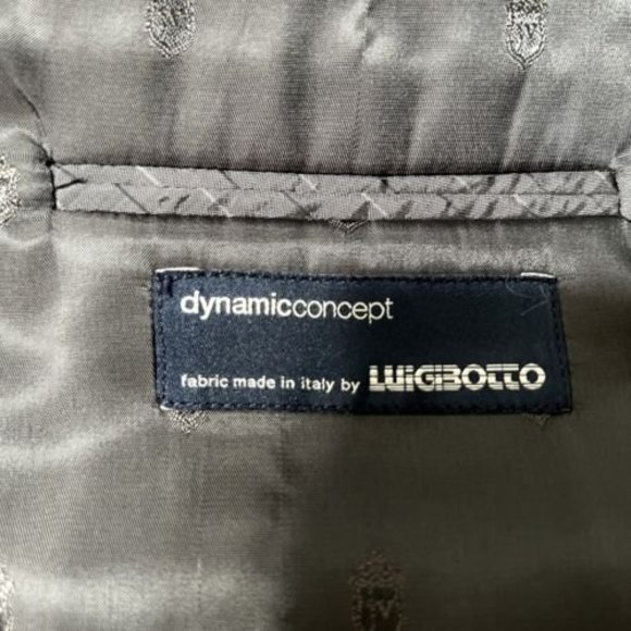 John Varvatos Star Usa Unconstructed Blazer Grey Size 40 - Picture 5 of 10